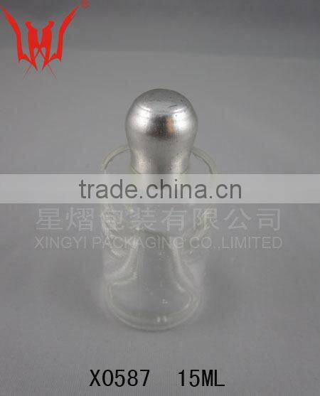 8ml charming fragrance glass perfume bottle