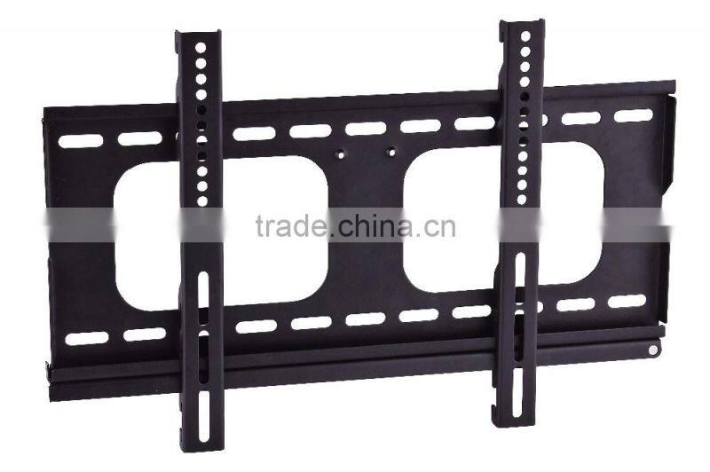 Low-profile fixed wall mount 23"-40"