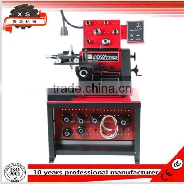 C9372 Disc Drum Brake Lathe Machine,brake lathe,metal lathe with low price