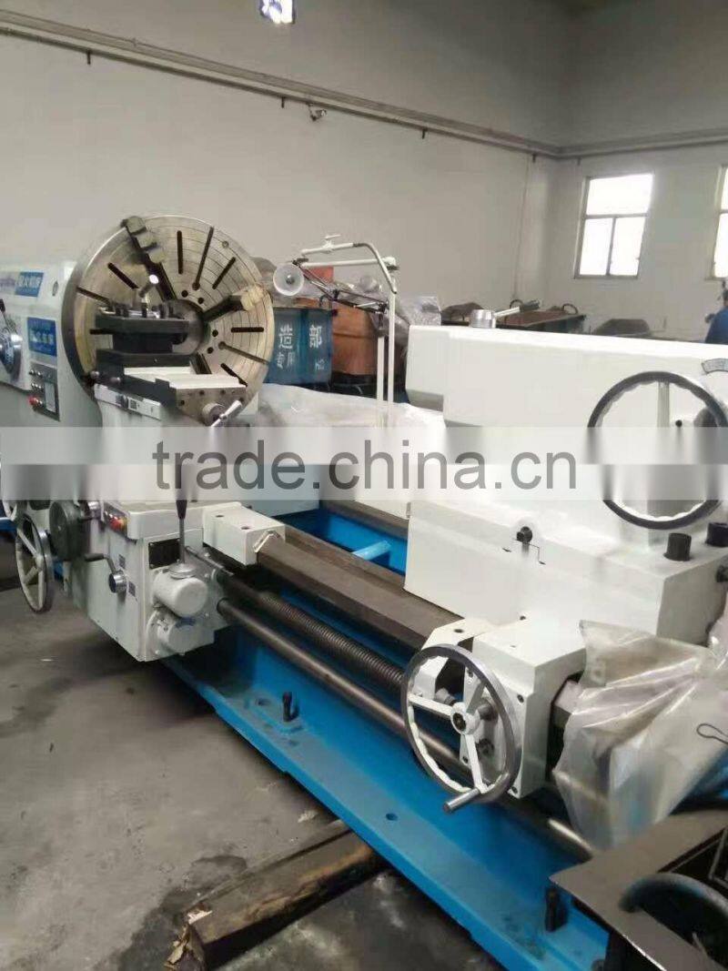 CK61125/2000 horizontal heavy duty CNC lathe machine