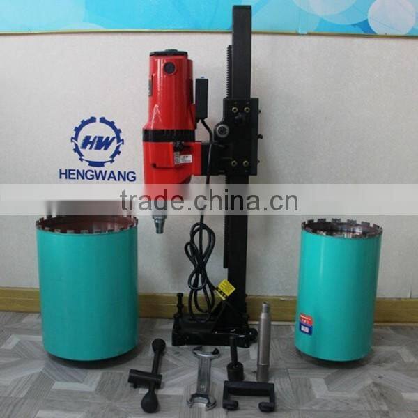 core drilling machine for mineral exploration