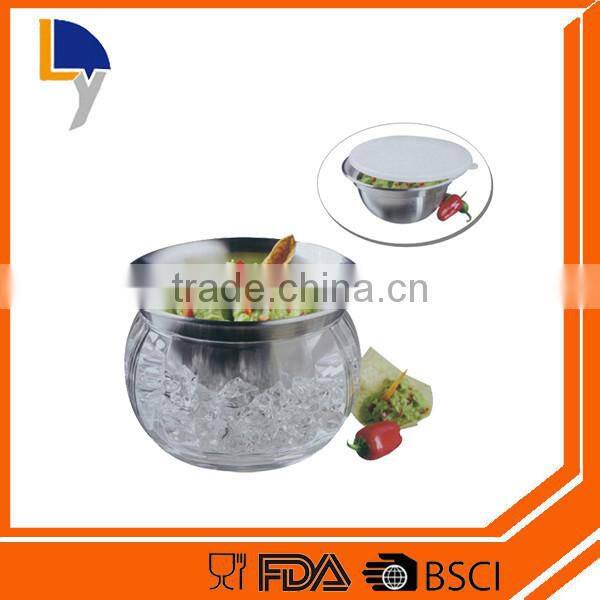 Hot sales Cold bowl on ice
