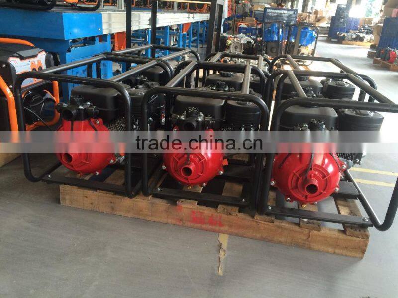 Chongqing Aerobs silent air cooling 7hp 2.6 inches mitsubishi model water pump made in china