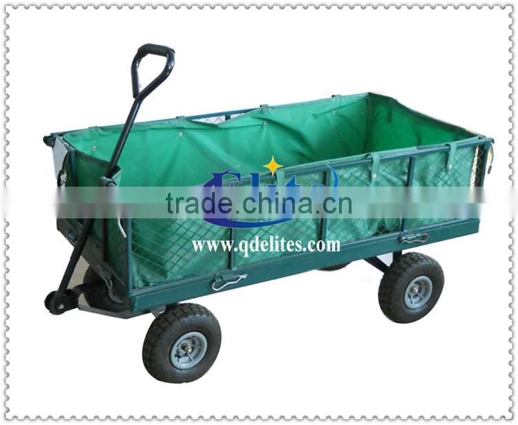 folding wagon cart for garden