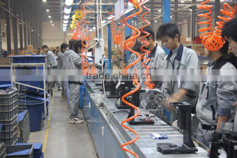 Engine Production Assembly Line