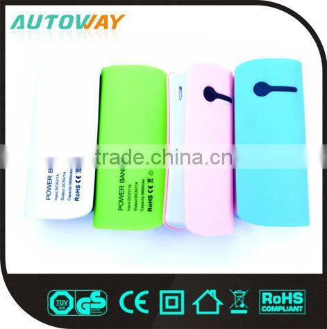 5600mAH Mobile Portable Power Bank