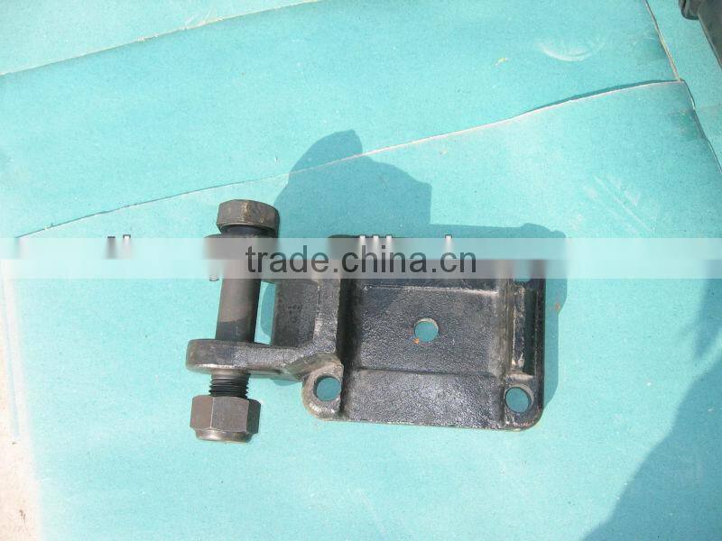 Steel Axle plate, Spring Cup plate, Spring seat for Suspension