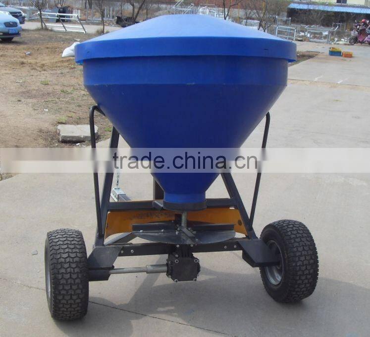 Fertilizer spreader