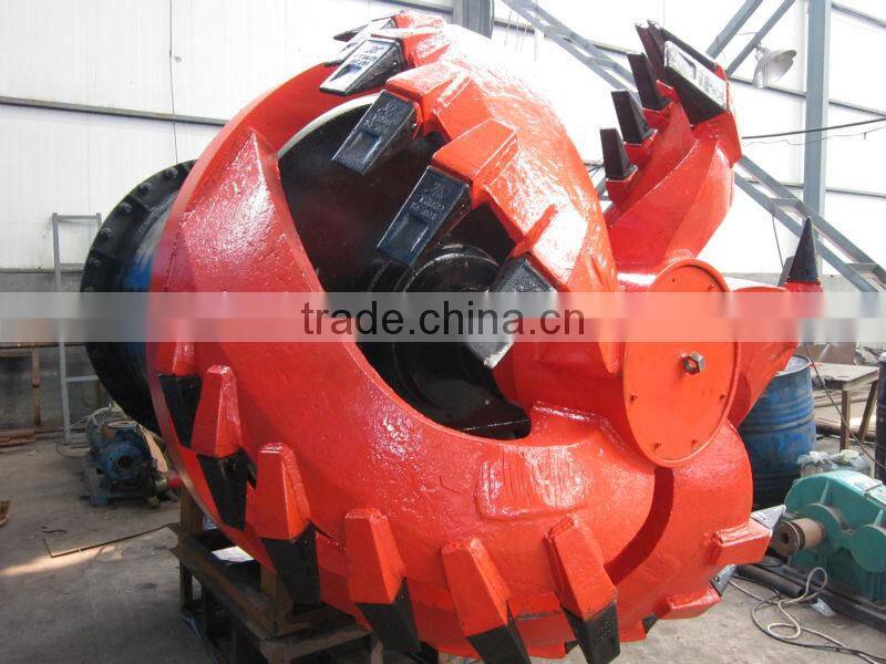 Cutter Head For Dredger