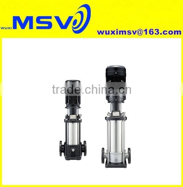 vertical gear pump for boilr