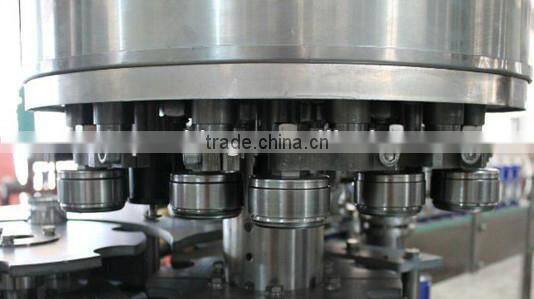 Steel Can Filling Sealing Machine