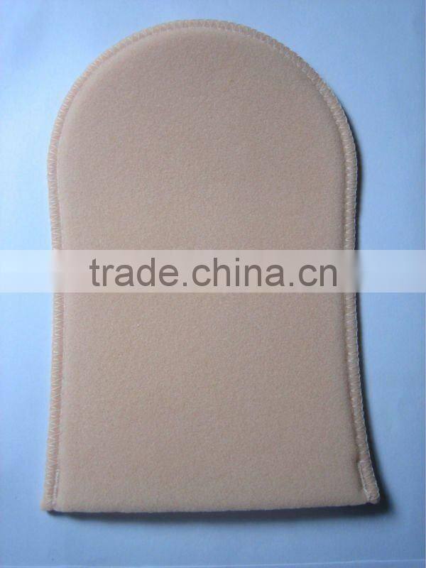 steak-free self tan mitt