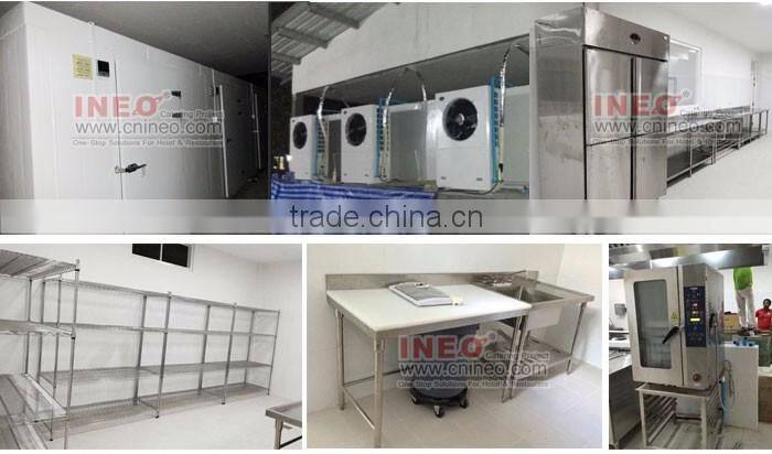 INEO Successful Resort Projects In Maldives