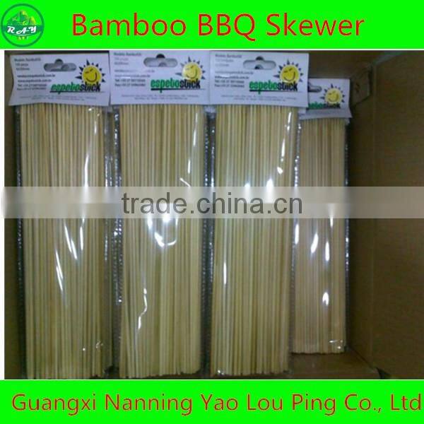 Factory BBQ Ribs Skewer