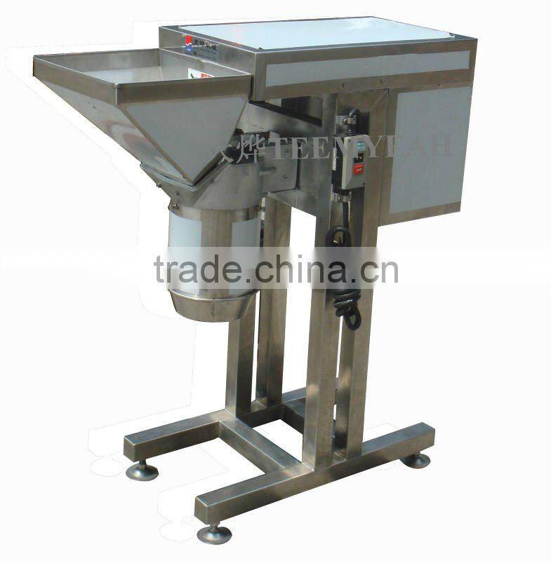 TW-813 Automatic Made in TAIWAN Vegetable mincer (Video)