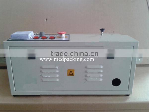 Continuous Plastic Bag Heat Sealer FR-770
