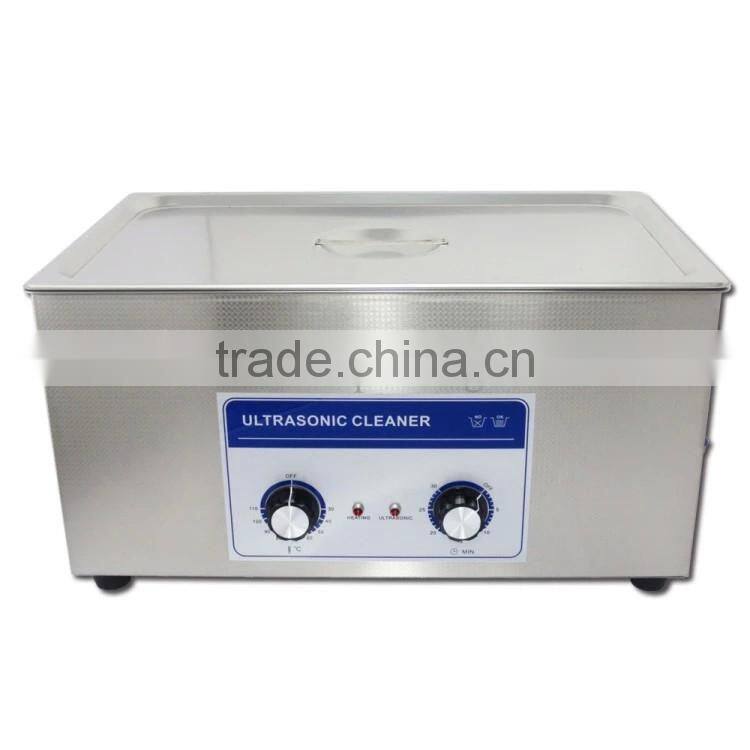 Ultrasonic cleaner JP-080 AU 22l clean computer motherboard electronics lens cleaning 20L upgraded version