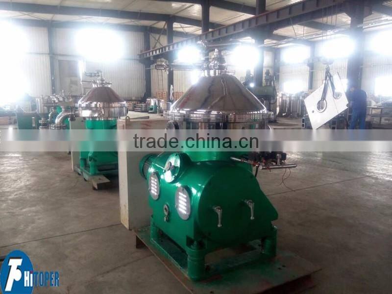 Factory sale high speed China separation tubular centrifuge