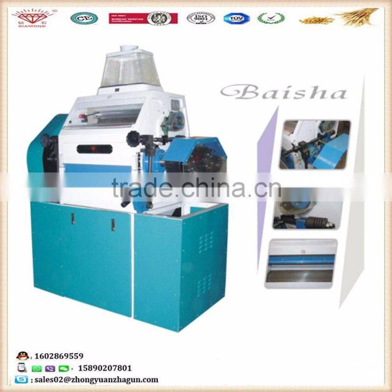Africa popular rice flour grinding machinery at lower price