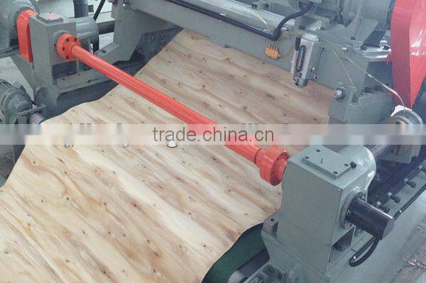 Wood Veneer Rotary Cutter