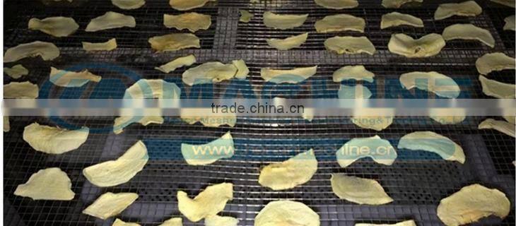 Energy saving high Temperture Apple Drying Machine
