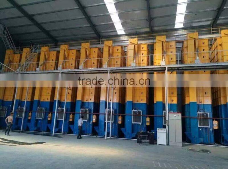 Rice Hull,Wood, Coal, Husk Fired Furnace For Grain Dryer