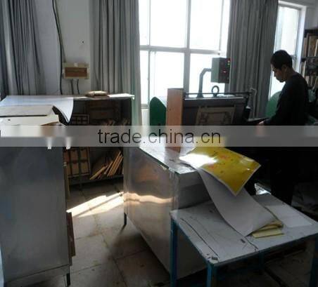 New stock cardboard safety box