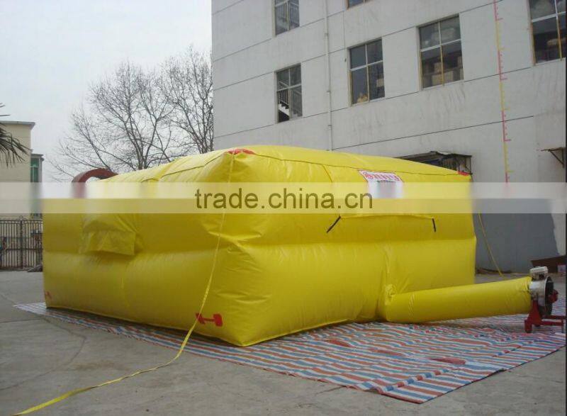 Fire Rescue Air Cushion