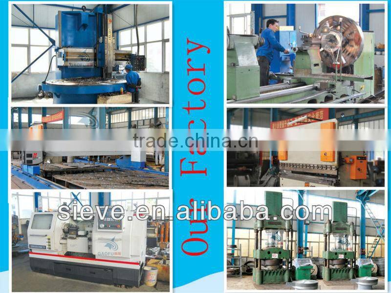 Stainless Steel Sieve Shaker for Pharmaceutical industry