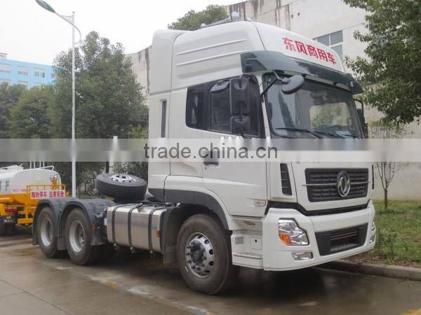 375hp DONGFENG Kinland 6*4 Tractor Truck Head