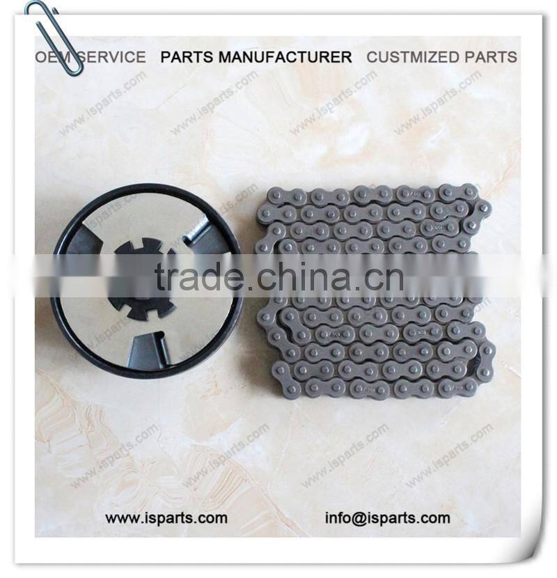 Racing Clutch #41/420 10T 3/4" Bore Racing kart Parts with #41/420 chain