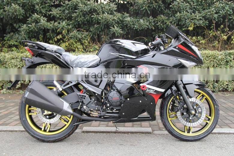 EEC EUR4 125CC racing sport motorcycle