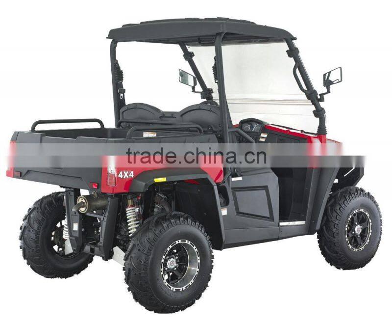 400cc/450cc 4x4 C.V.T drive EFI UTV (TKU450-2)