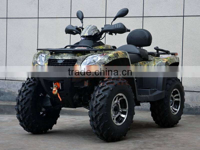 EEC EPA 4x4 ATV All terrain vehicle