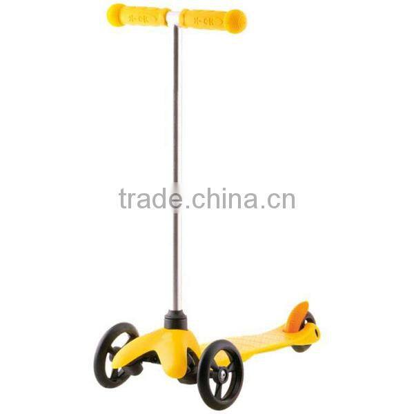 Three weels of kid scooter Children's outdoor sports scooter