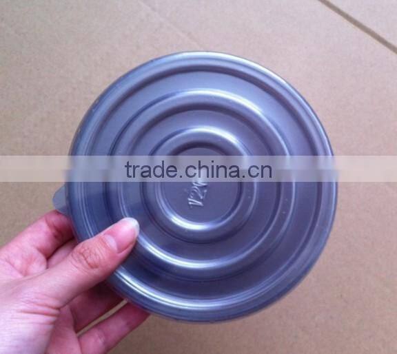 Cheap price PVC material blister plastic bowl cover