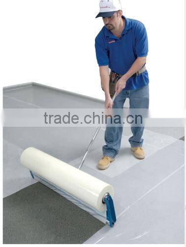 adhesive for car or floor carpet protective film