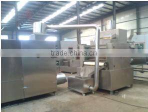 High quality low price Extruder sweet corn flakes processing line 86-15553158922
