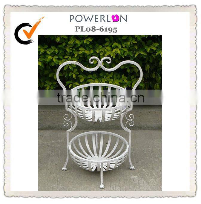 Wedding Decorative 3-Tier Foldable Flower Pots