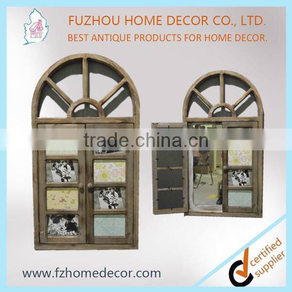 Hot sale Large size multi opening window photo collage frames