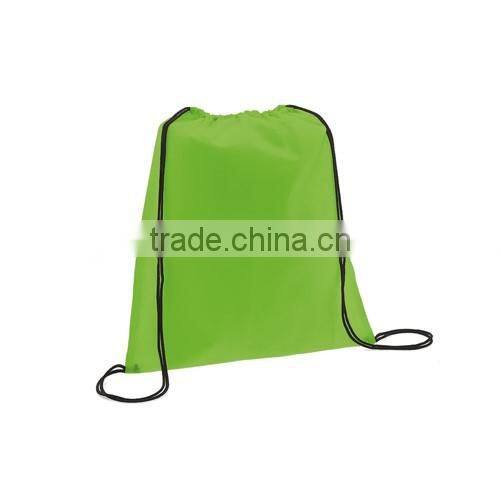 Protable non woven drastring bag