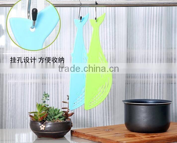 CY170 Whale shape tamee device