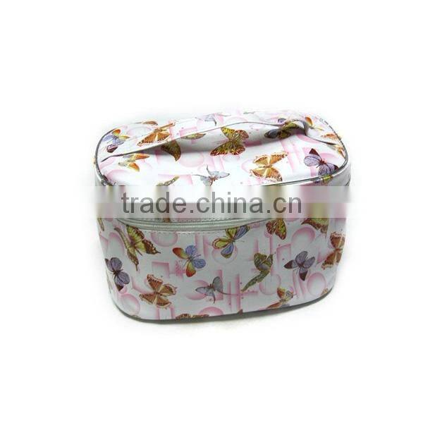 Hot sale travel fancy cosmetic bag