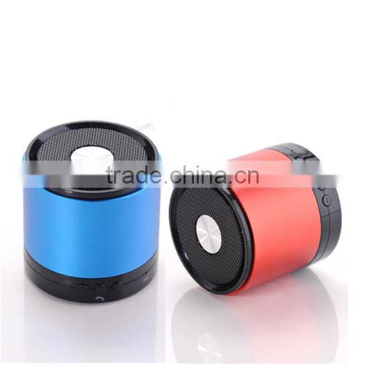 2016 New Arrival portable wireless mini bluetooth speaker / portable bluetooth wireless speaker , portable bluetooth speaker