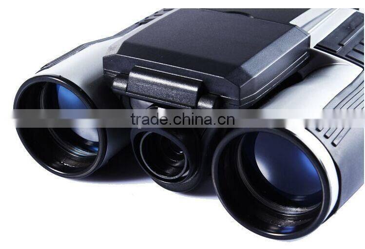 New Arrival Profesional HD 1080P FS608 Waterproof Digital DV Camera with 2' Screen Telescope Original Video Camera