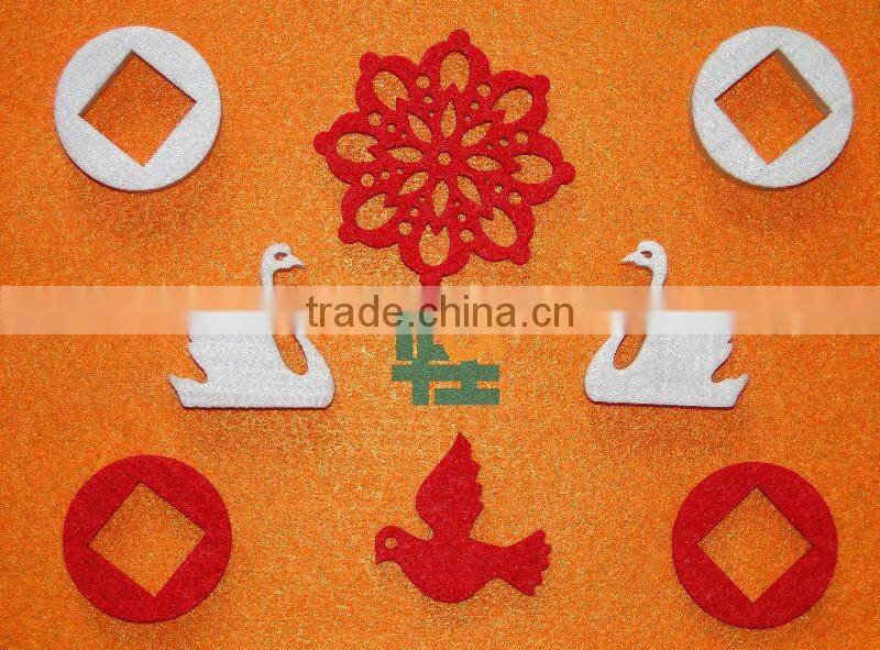 synthetic craft felt