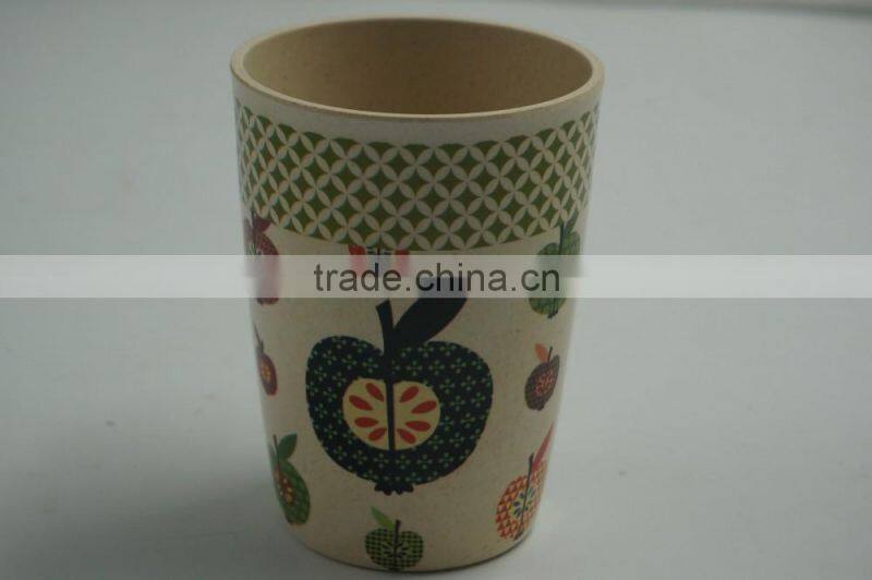 Wholesale manufacturer direct sale plant fiber thermo cups