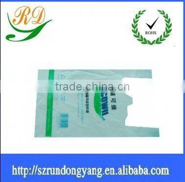 1%d2w plastic biodegradable t-shirt bags
