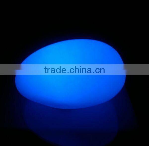 FO-9566 LED colorful light stone for hotel decorate seller