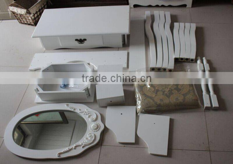 French Style Dressing tables / MDF with dressing table furniture
